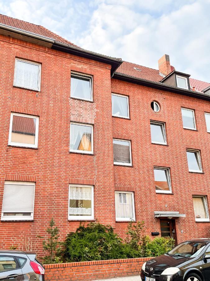 Wohnung Fuer 5 Gaeste Grosse Kueche Messe- Und Citynah 하노버 외부 사진