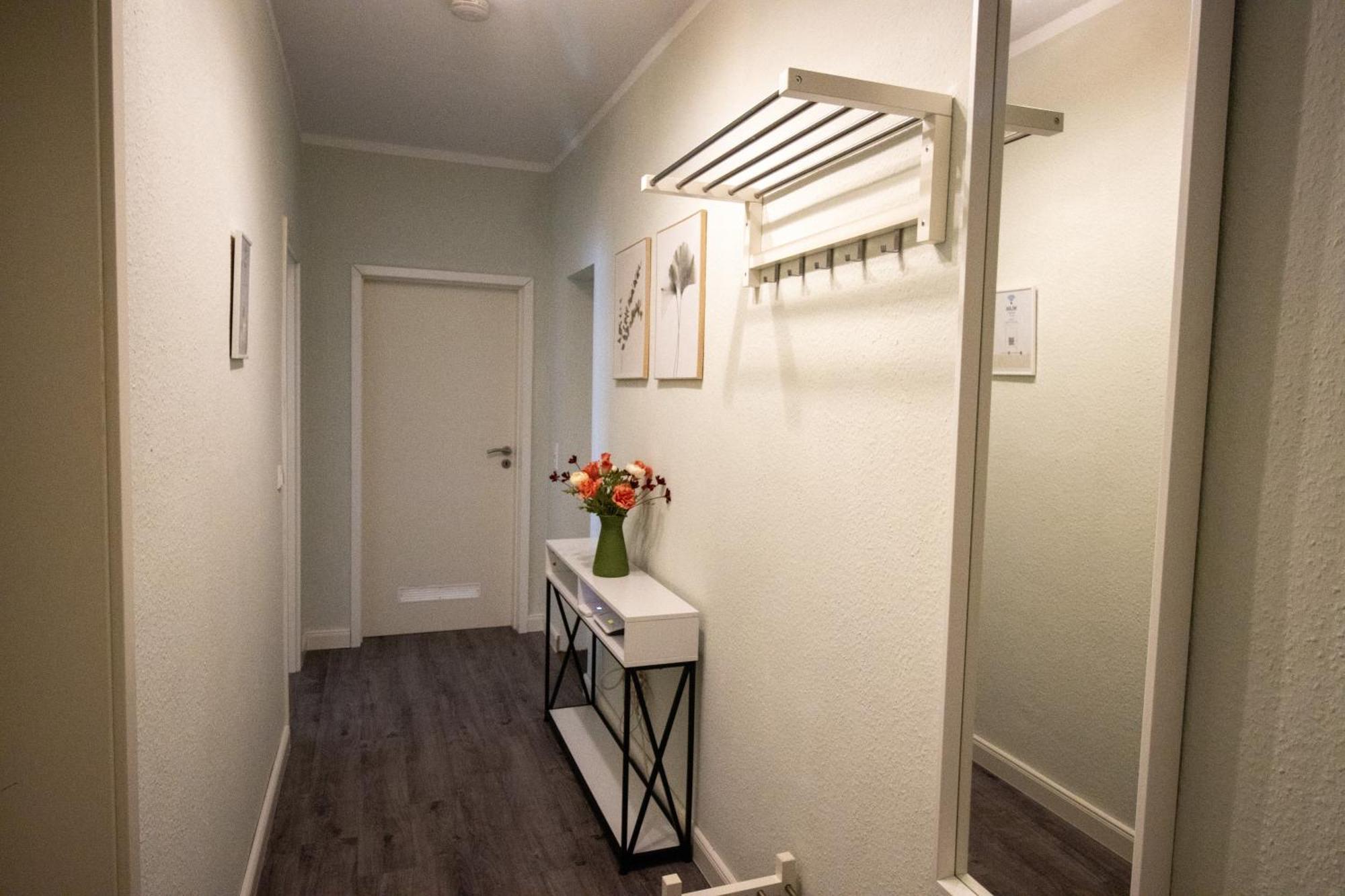 Wohnung Fuer 5 Gaeste Grosse Kueche Messe- Und Citynah 하노버 외부 사진