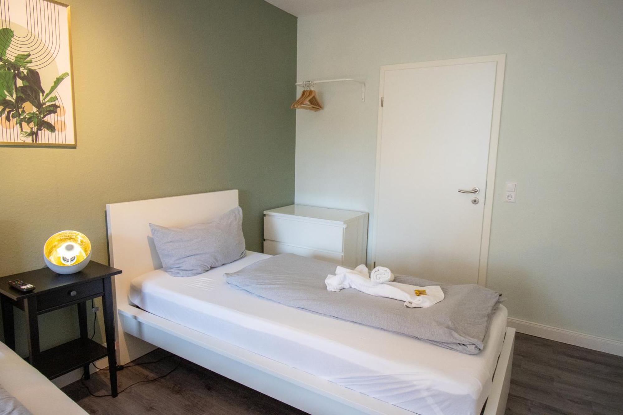 Wohnung Fuer 5 Gaeste Grosse Kueche Messe- Und Citynah 하노버 외부 사진