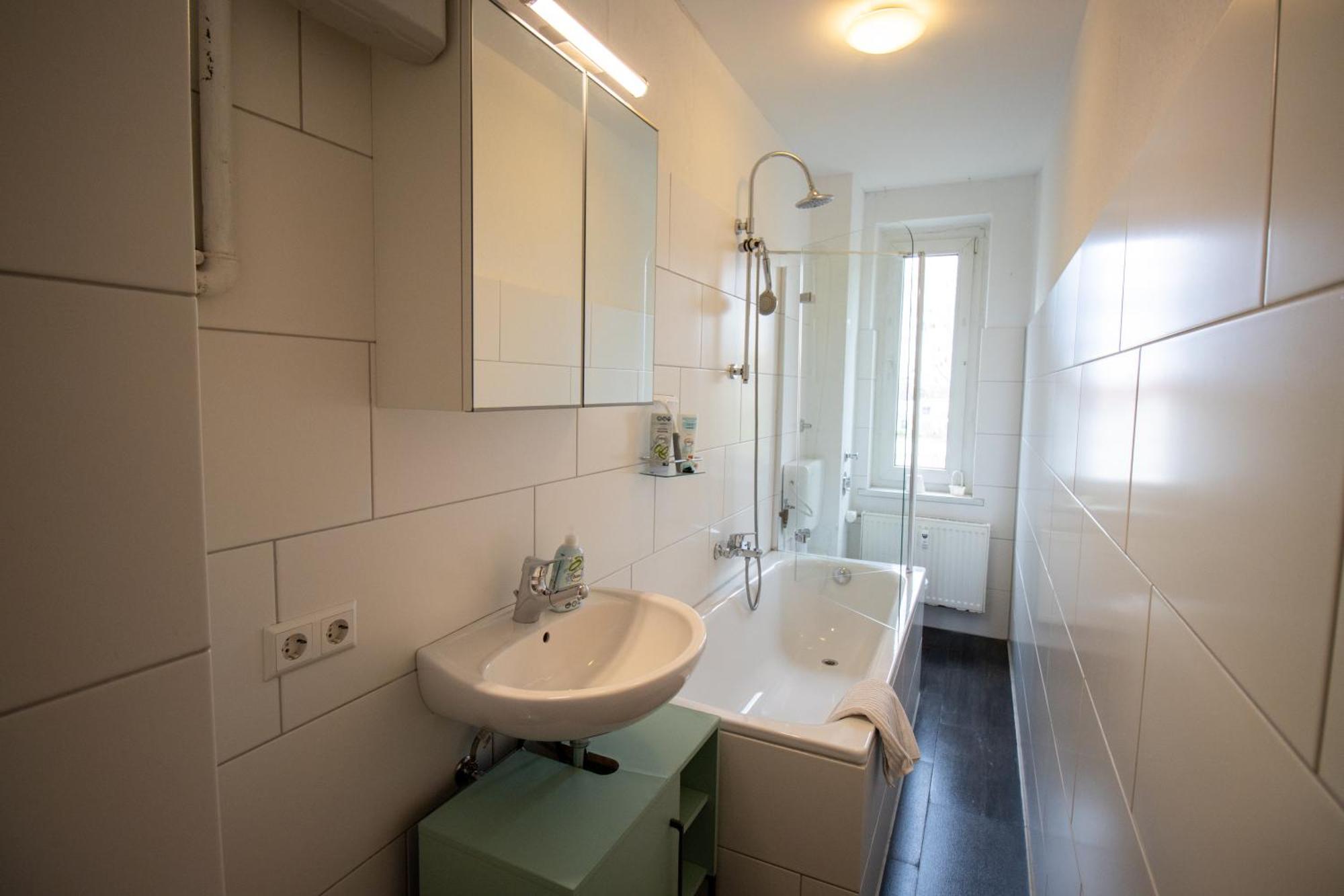 Wohnung Fuer 5 Gaeste Grosse Kueche Messe- Und Citynah 하노버 외부 사진