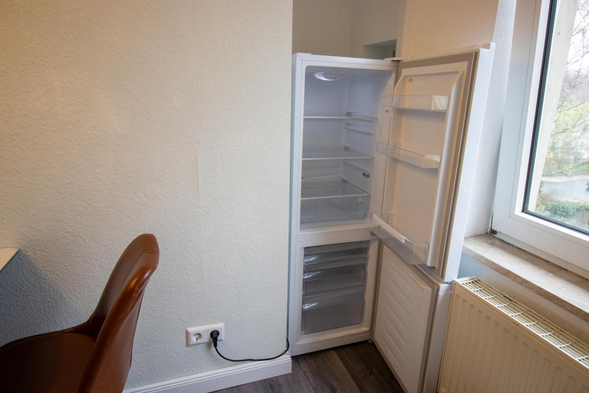 Wohnung Fuer 5 Gaeste Grosse Kueche Messe- Und Citynah 하노버 외부 사진